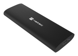 OBUDOWA SSD ZEWNĘTRZNA NATEC RHINO M.2 NVME LITE USB-C 3.1 GEN 2 ALUMINIUM