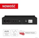 UPS ECO Pro 1200 AVR CDS 19" 2U