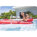 Materac do pływania czerwony Bestway 43103