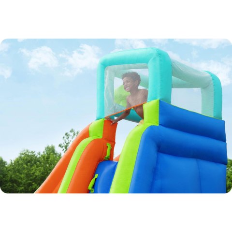 Plac zabaw dmuchany Mega Park 365 x 320 x 270 cm Bestway 53408