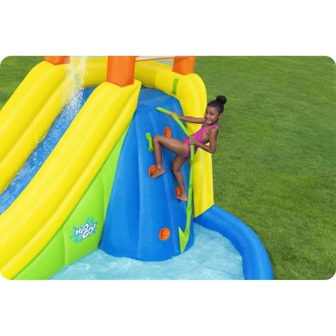 Plac zabaw dmuchany Mega Park 435 x 286 x 267 cm Bestway 53478