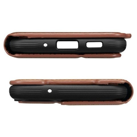 Spigen Ciel Wallet Sam G988 S20 Ultrabrązowy/brown ACS00733