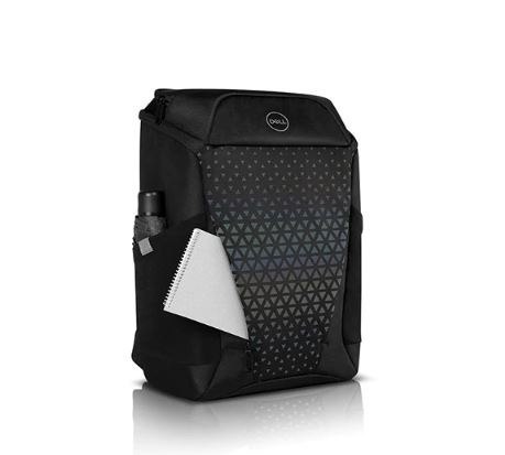 Dell | Pasuje do rozmiaru 17 " | Gaming | 460-BCYY | Plecak | Czarny