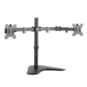 Logilink | Desk Mount | BP0045 | 13-32 "" | Maximum weight (capacity) 8 kg | Black