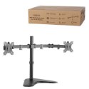 Logilink | Desk Mount | BP0045 | 13-32 "" | Maximum weight (capacity) 8 kg | Black