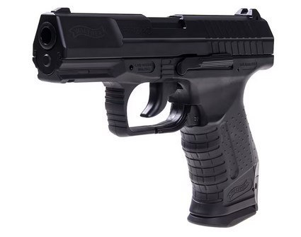 Pistolet ASG Walther P99 DAO GBB CO2