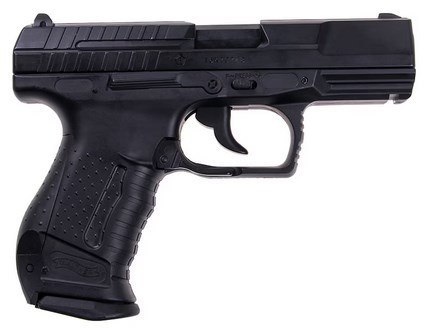 Pistolet ASG Walther P99 DAO GBB CO2