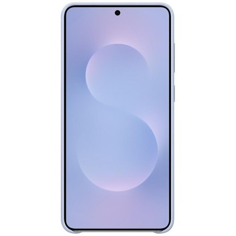 Etui Samsung Kindsuit Case do Galaxy S25 Edge jasnoniebieski