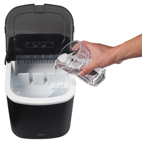 AUTOMATYCZNA KOSTKARKA DO LODU 1,2L 100W KLAUSBERG KB-7882