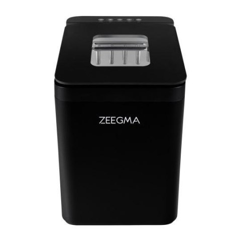 Kostkarka do lodu Zeegma FROSTIQ czarna