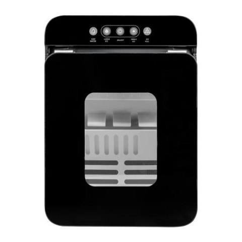 Kostkarka do lodu Zeegma FROSTIQ czarna