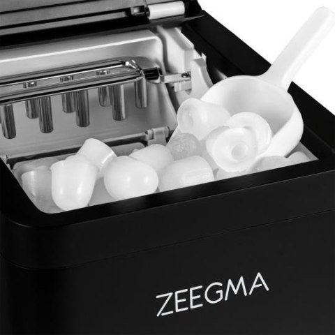 Kostkarka do lodu Zeegma FROSTIQ czarna