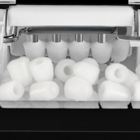 Kostkarka do lodu Zeegma FROSTIQ czarna