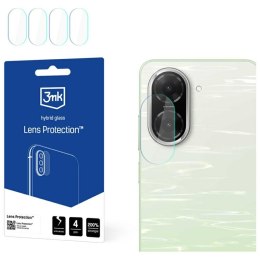 Ochrona na obiektyw aparatu 3MK Lens Protect do Xiaomi Redmi A5 4G 4szt