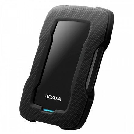 ADATA | HD330 | 1000 GB | 2,5 " | USB 3.1 | Czarny | Ultracienki i pojemny dysk twardy, Trzy unikalne kolory ze stylową obudową,