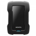 ADATA | HD330 | 1000 GB | 2,5 " | USB 3.1 | Czarny | Ultracienki i pojemny dysk twardy, Trzy unikalne kolory ze stylową obudową,