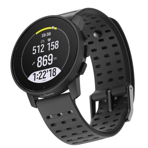Zegarek sportowy Suunto 9 Peak Pro All Black 43mm