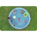 Basen ogrodowy stelażowy 427 x 107 cm 17w1 Bestway 5614Z