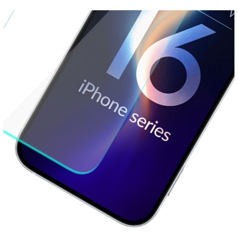 Szkło hybrydowe 3MK FlexibleGlass Pro v2.0 do Apple iPhone 16 Pro