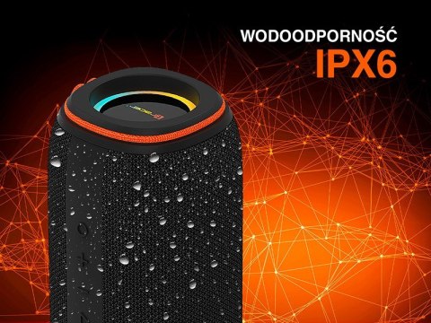 TRACER GŁOŚNIK TWS XTREMEBEAT LITE BLUETOOTH RGB