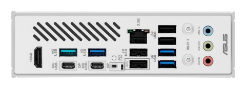 Płyta główna ASUS X870 MAX GAMING WIFI7 White