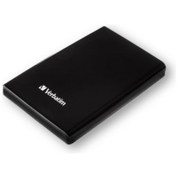 Dysk zewnętrzny Verbatim Store n Go USB 3.0 HDD 2TB czarny 53177