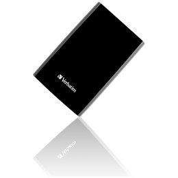 Dysk zewnętrzny Verbatim Store n Go USB 3.0 HDD 2TB czarny 53177