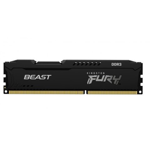 Kingston | 8 GB | DDR3 | 1600 MHz | PC/serwer | Zarejestrowany Nie | ECC Nie