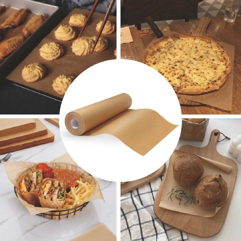 PAPIER PERGAMIN DO PIECZENIA 10m KLAUSBERG KB-7902