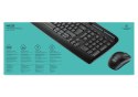 ZESTAW LOGITECH WIRELESS COMBO MK330 BEZPRZEWODOWY