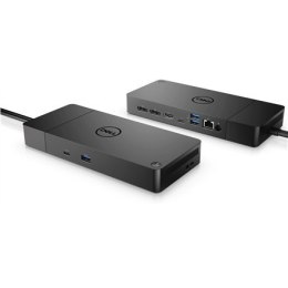 Dell | WD19DCS | Docking station | Ethernet LAN (RJ-45) ports 1 | DisplayPorts quantity 2 | USB 3.0 (3.1 Gen 1) Type-C ports qua