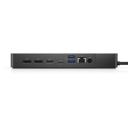 Dell | WD19DCS | Docking station | Ethernet LAN (RJ-45) ports 1 | DisplayPorts quantity 2 | USB 3.0 (3.1 Gen 1) Type-C ports qua