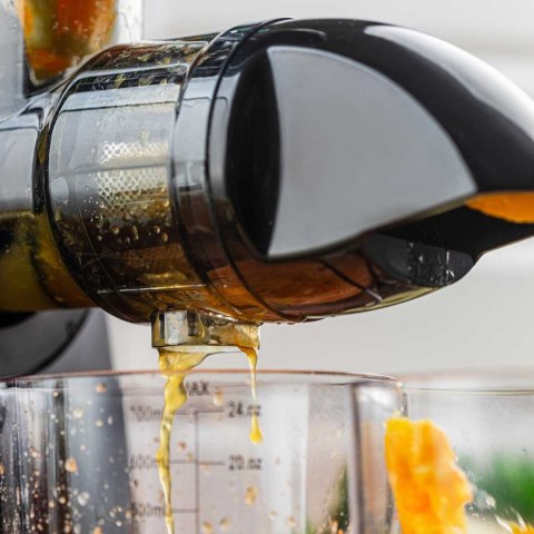 SOKOWIRÓWKA WYCISKARKA WOLNOOBROTOWA KLAUSBERG KB-7870