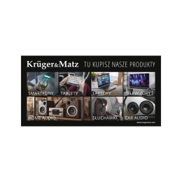 Baner Kruger&Matz (200 x 100 cm)