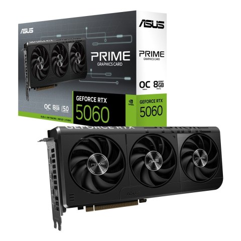 Karta graf. ASUS PRIME RTX 5060 8GB OC