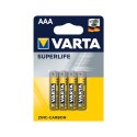 Bateria VARTA R03 SUPERLIFE 4szt./bl.