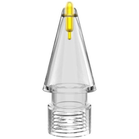 Końcówki do rysika 4smarts Lucid do Apple Pencil 1. gen./2. gen./USB-C/Pro 4szt wielokolorowe