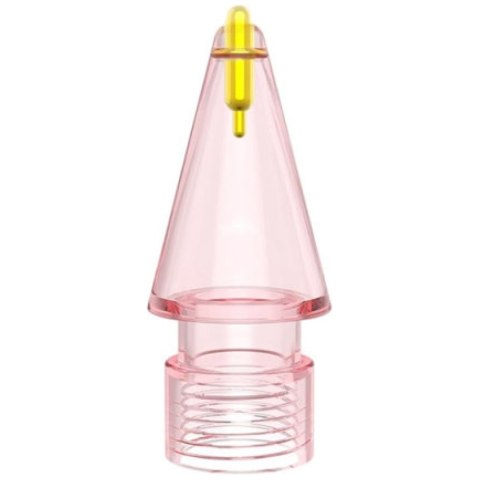 Końcówki do rysika 4smarts Lucid do Apple Pencil 1. gen./2. gen./USB-C/Pro 4szt wielokolorowe