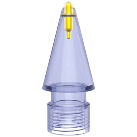 Końcówki do rysika 4smarts Lucid do Apple Pencil 1. gen./2. gen./USB-C/Pro 4szt wielokolorowe