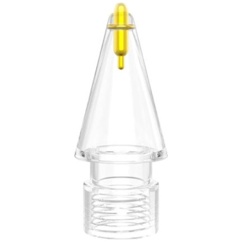 Końcówki do rysika 4smarts Lucid do Apple Pencil 1. gen./2. gen./USB-C/Pro 4szt wielokolorowe