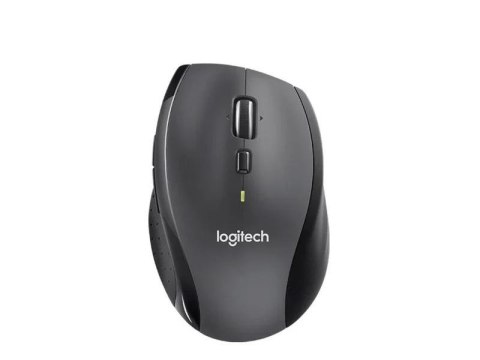 Mysz bezprzewodowa Logitech M705 Marathon szaro-czarna