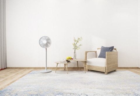 Wentylator podłogowy Xiaomi Mi Smart Standing Fan 2 Lite (1C) biały