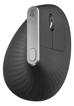 Mysz Logitech MX Vertical, szara, optyczna, 4000DPI, Tri-Mode