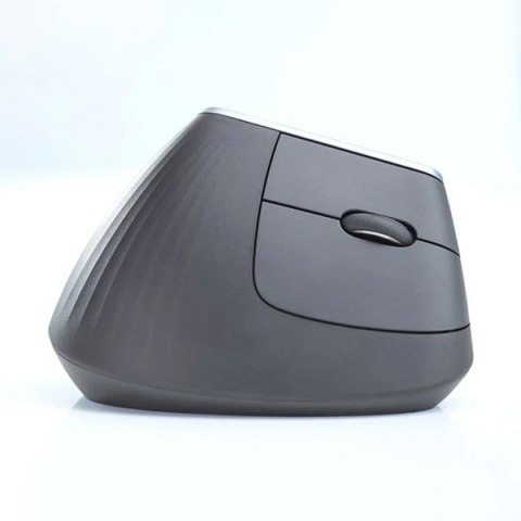 Mysz Logitech MX Vertical, szara, optyczna, 4000DPI, Tri-Mode