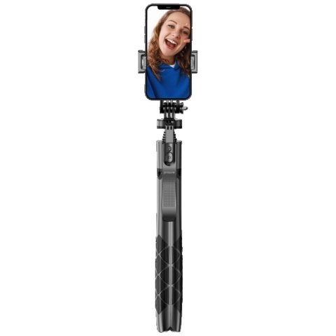 Tripod Selfie Stick Proove MegaStick czarny