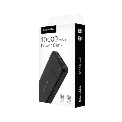 PowerBank Kruger&Matz 10000 mAh Li-pol