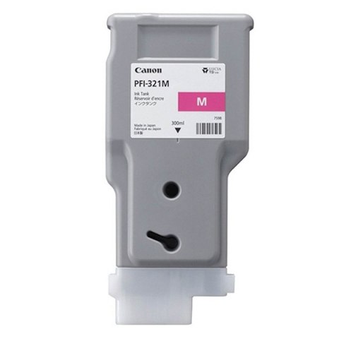 Canon oryginalny ink / tusz PFI-321 M, 6269C001, magenta, 300ml