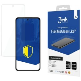 Szkło hybrydowe 3MK FlexibleGlass Lite do Motorola Moto G84 5G