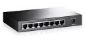 TP-LINK TL-SF1008P Switch PoE 8x10/100Mbps (4xPoE)