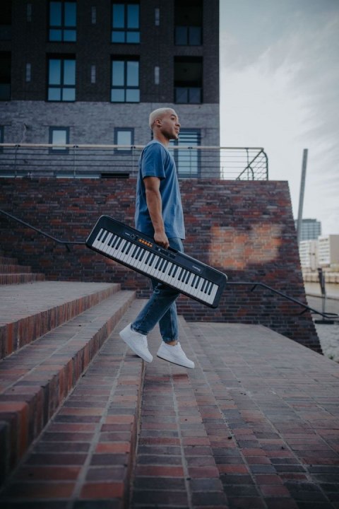 CASIO CT-S100 BK - Keyboard